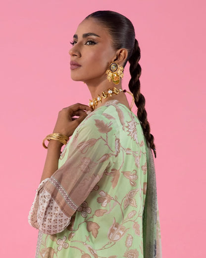 Sana Safinaz Classic '25 Vol 3 – 3-Piece Unstitched - Design 6