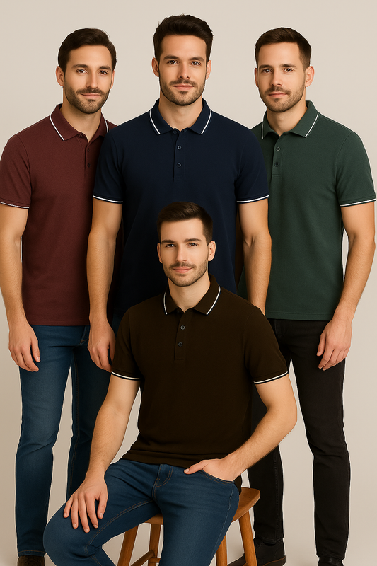 Build Your Essential Polo Bundle